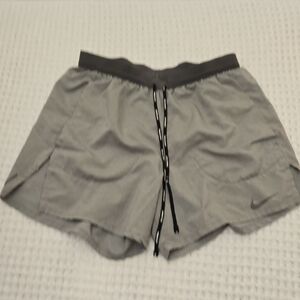 Nike Gray Dri-FIT Shorts